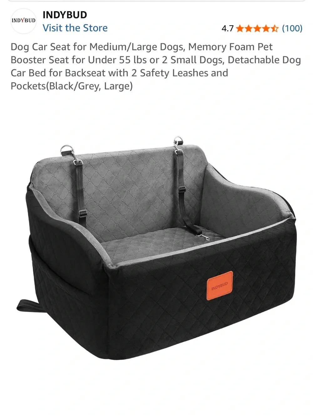 The Unbranded Brand premium black